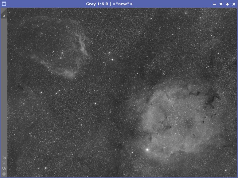 PixInsight : Dynamic Narrowband Combinations With PixelMath